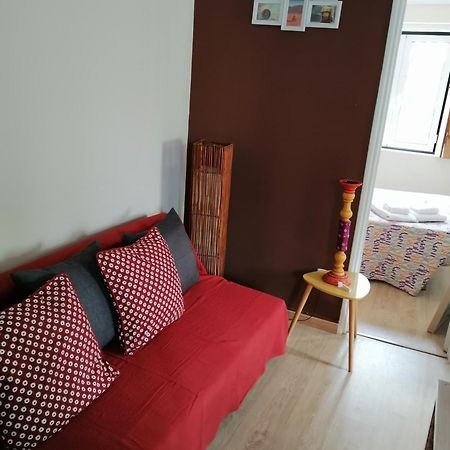 Apartamento Aliciamar F Setúbal Habitación foto